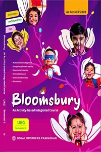 Bloomsbury UKG Semester 2