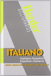 Diccionario Italiano/Espanol - Espanol/Italiano