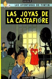 Las Joyas De La Castafiore (Level 3) (Las Aventuras De Tintin)
