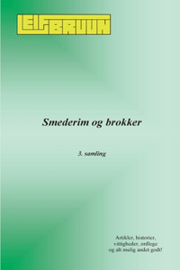 Smederim og brokker