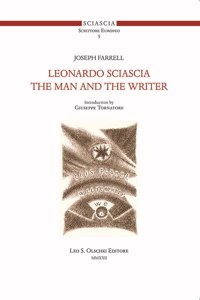 Leonardo Sciascia the Man and the Writer