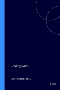 Reading Notes