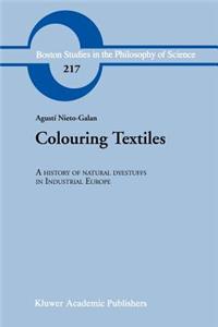 Colouring Textiles