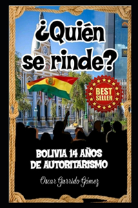 ¿Quién se rinde?