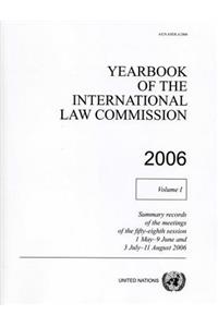 Yearbook of the International Law Commission 2006