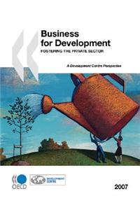 Business for Development