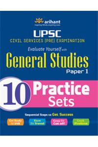 10 Practice Sets - General Studies Paper-1
