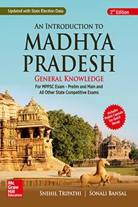 An Introduction to Madhya Pradesh General Knowledge, 2e
