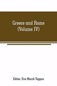 Greece and Rome