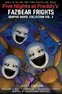 Five Nights At Freddy's: Fazbear Frights Graphic Novel Collection #02