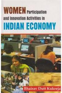 Women Participation and Innovation Activities in Indian Economy