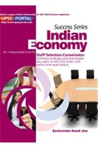 SUCCESS BOOK SERIES INDIAN ECONOMY