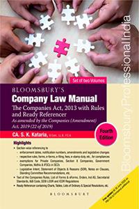 Bloomsbury's Company Law Manual: Vol. 1 & 2 - 4th Edition: Vol. 2