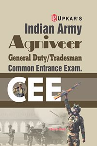 Indian Army Agniveer General Duty/Trademan Common Entrance Exam. (CEE)