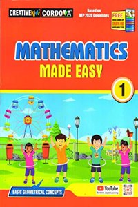 Cordova Mathematics Made Easy Book 1