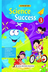 Science Success for Class 3
