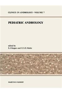 Pediatric Andrology