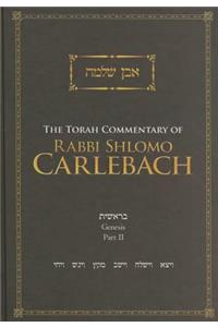 Torah Commentary of Rabbi Shlomo Carlebach