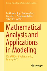 Mathematical Analysis and Applications in Modeling