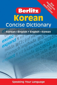 Korean Concise Dictionary