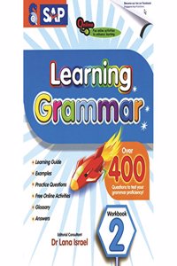 SAP Learning Grammar Primary Level Workbook 2