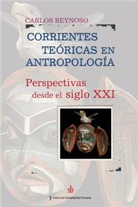 Corrientes teóricas en antropología