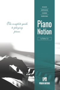 Scales Arpeggios Chords Exercises by Piano Notion