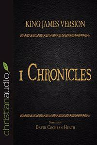 Holy Bible in Audio - King James Version: 1 Chronicles