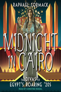 Midnight in Cairo Lib/E