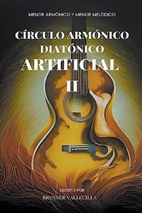 Círculo armónico diatónico artificial 2