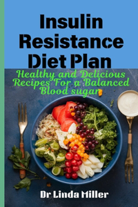 Insulin resistance diet plan