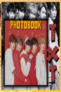 T X T Photobook
