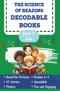 Science of Reading Decodable Books