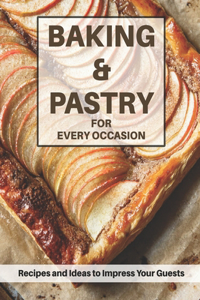 Baking & Pastri for Every Occasion