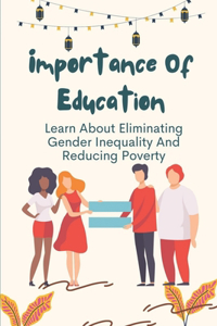 Importance Of Education