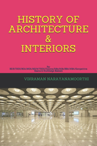 History of Architecture & Interiors