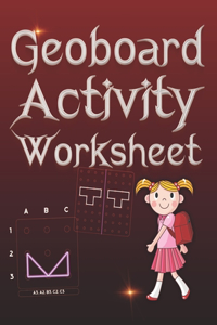 Geoboard Activity Worksheet