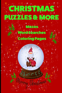 Christmas Puzzles & More