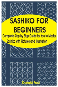 Sashiko for Beginners