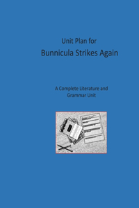Unit Plan for Bunnicula Strikes Again