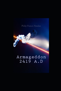 Armageddon 2419 AD illustrated