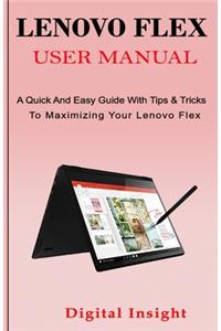 Lenovo Flex User Manual