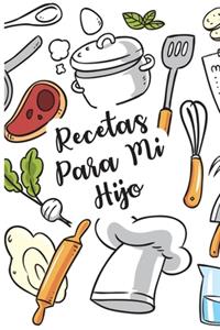 Recetas Para Mi Hijo