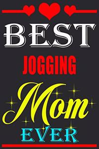 Best Jogging Mom Ever