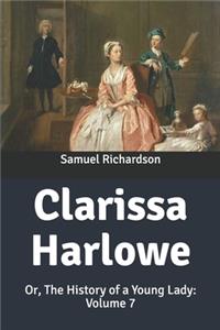 Clarissa Harlowe