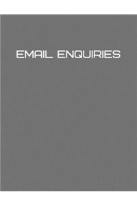 email enquiries grey