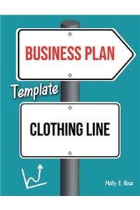 Business Plan Template Clothing Line