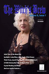 Witch's Brew, Vol. 8 Issue 1