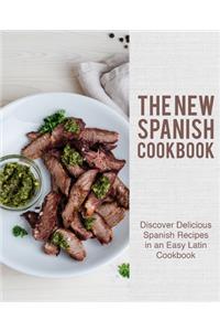 The New Spanish Cookbook