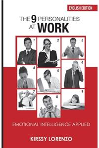 9 personalities at work